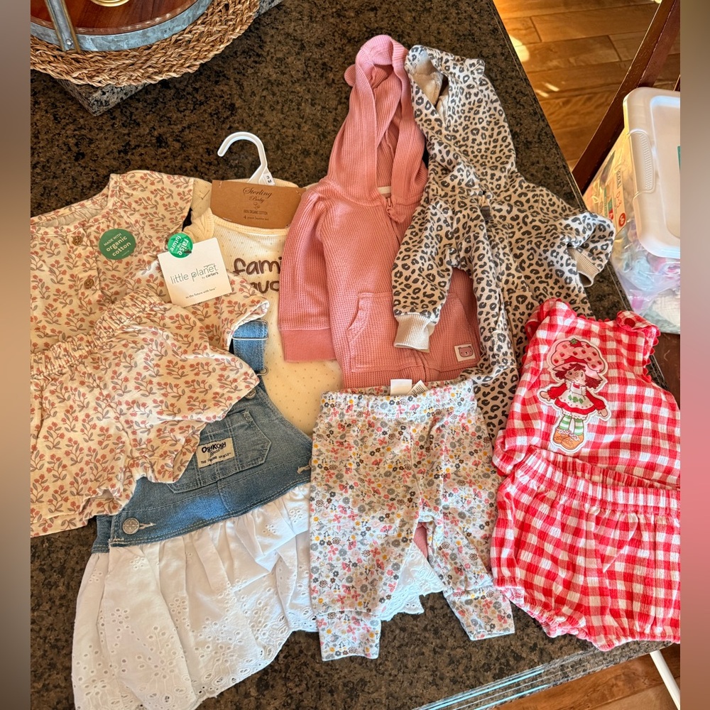 3 month assorted bundle